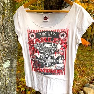 Harley Davidson Tee